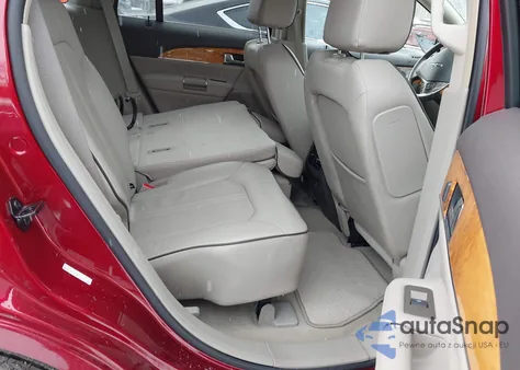 2013 Lincoln Mkx from USA, damaged, VIN 2LMDJ6JK0DBL27763